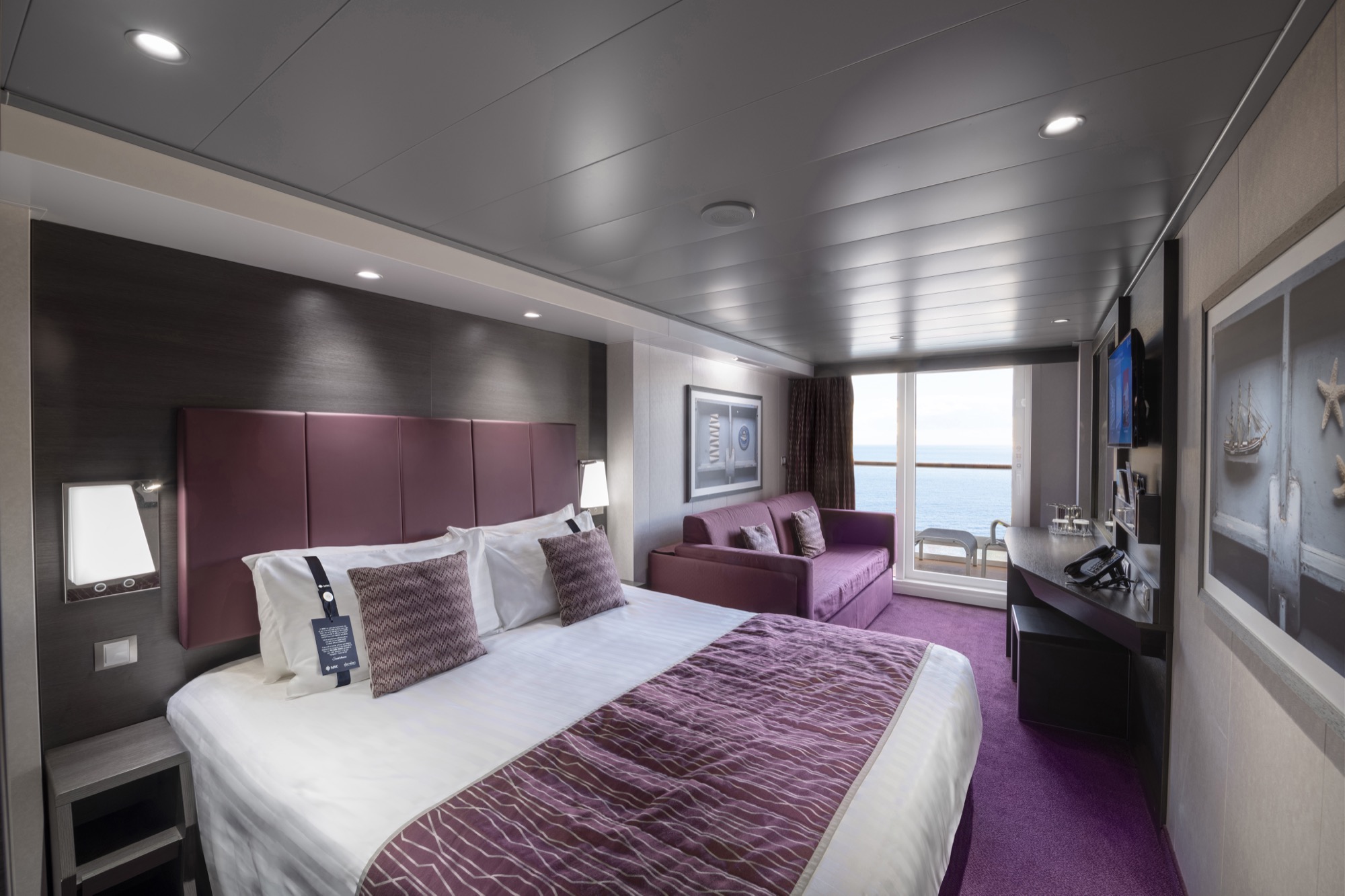 MSC Cruises MSC Meraviglia Balcony.jpg